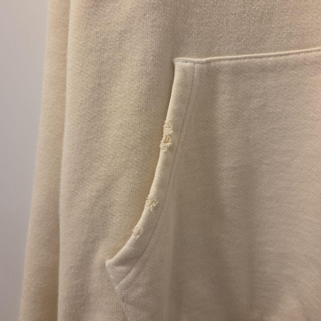 トップス VISVIM AMPLUS SB HOODIE P.O. (U.D.) 22ss