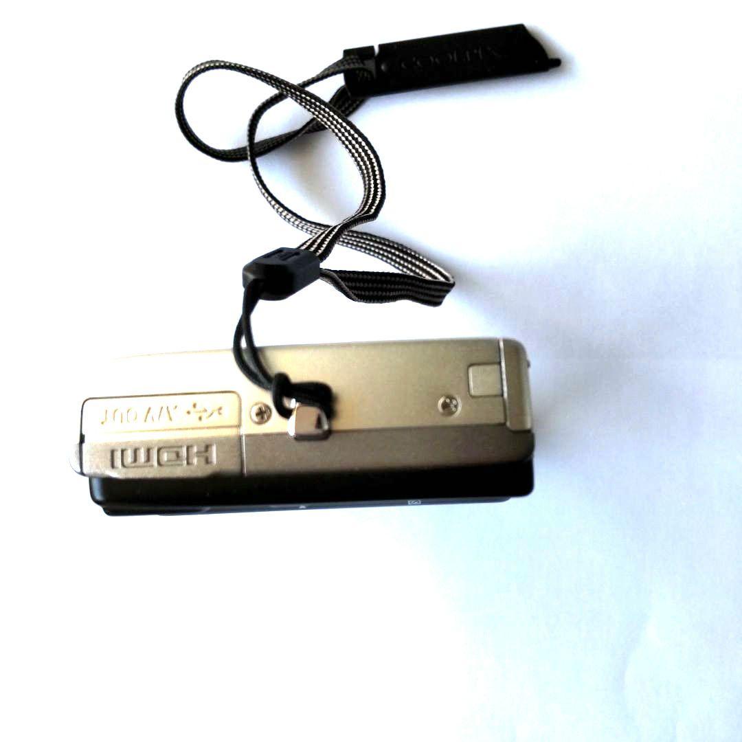 Nikon COOLPIX S6100 シャンパンシルバー(箱、付属品あり) - メルカリ