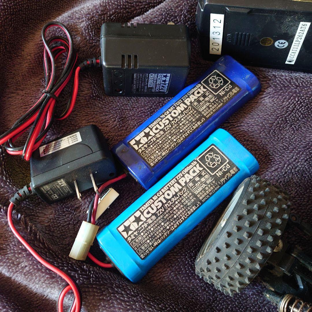 アバンテ ラジコンカー 2.4GHzリモコン付き