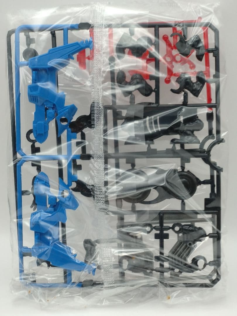 未開封　仮面ライダーブラックRX ネオアクロバッター　キメチェン戦士　BLACK