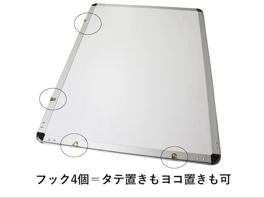 Hotdogger [B0サイズ] ポスターパネル　スタンド付き