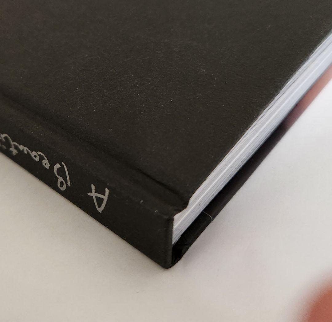 【サイン本】眞栄田郷敦 写真集 「A Beautiful Blink」 特典2種