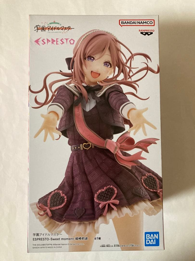 学園アイドルマスター ESPRESTO-Sweet moment-姫崎莉波 - メルカリ