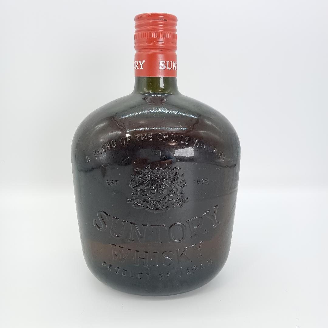 未開栓】サントリー 3本セット リザーブ オールド VSOP オープナー付き