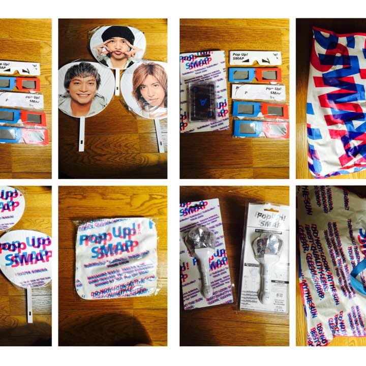 SMAP グッズ 計40点