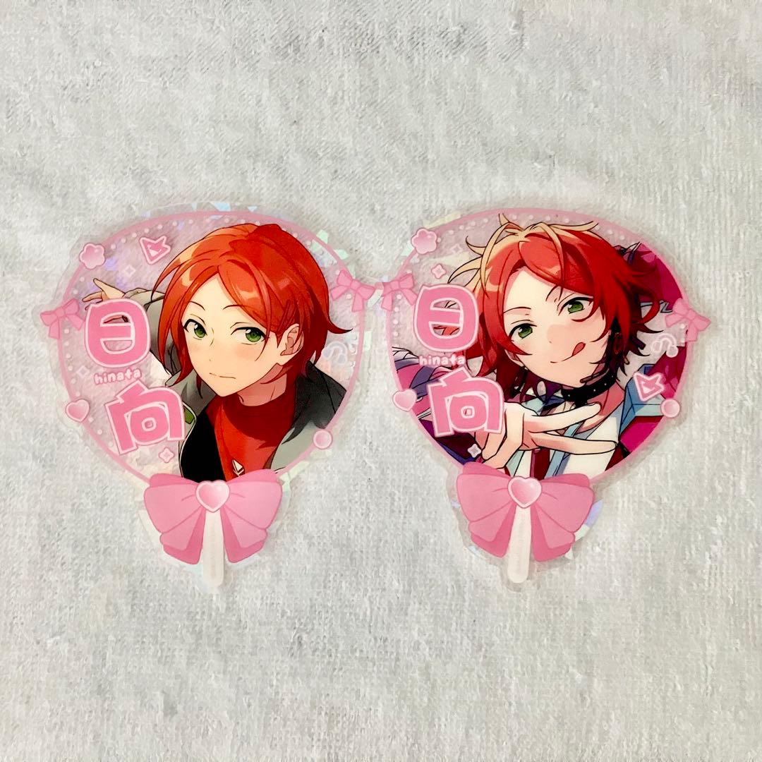 葵ひなた 星推 クリアカード 第二弾 中国 偶像夢幻祭 缶バッジ あん