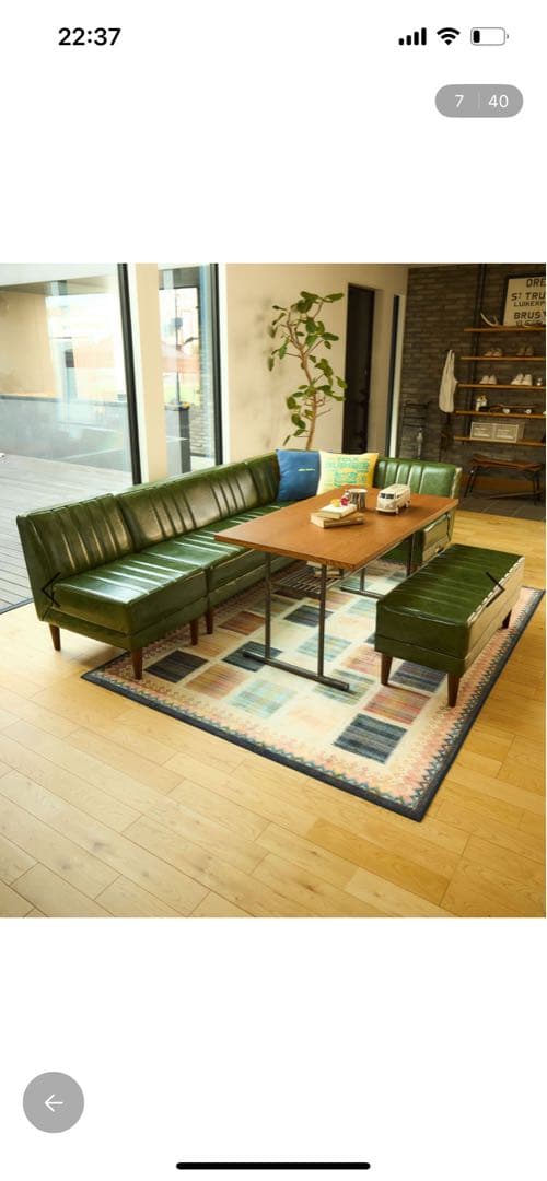 クラシックダイナーシリーズ　ダイニングテーブル