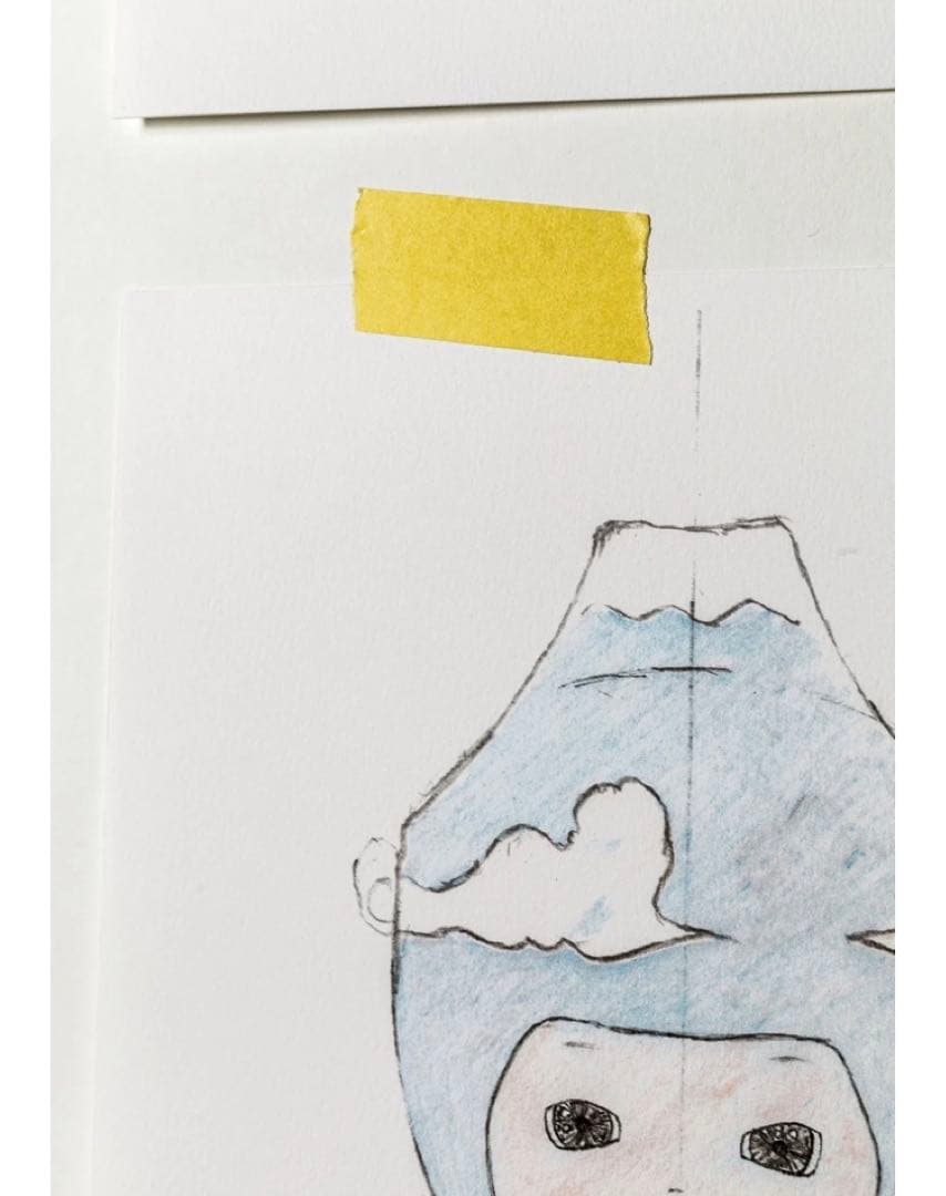 小泉悟 シルクスクリーン作品 Koizumi Satoru