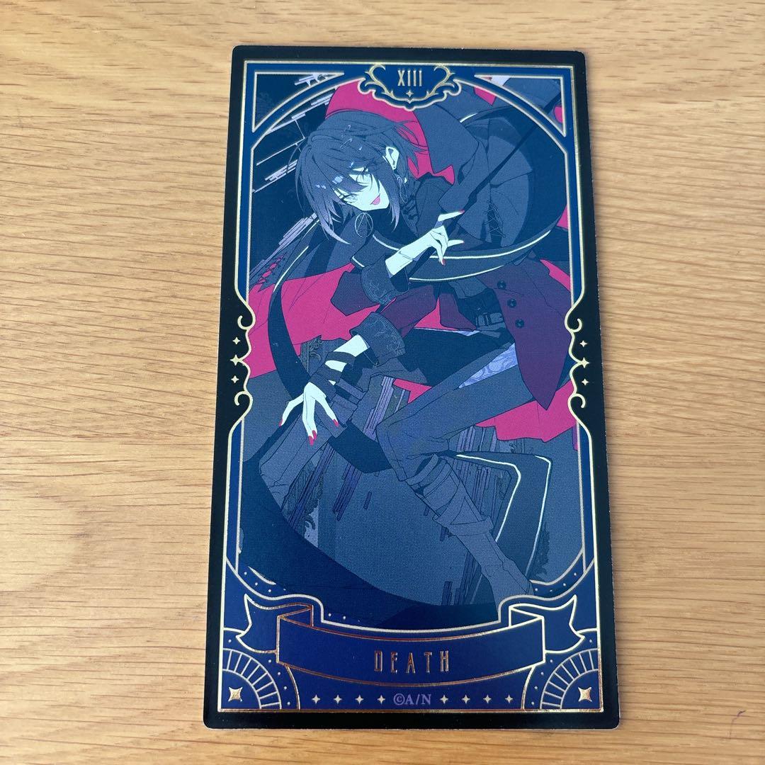 にじさんじ ましろ爻 タロットカード - メルカリ