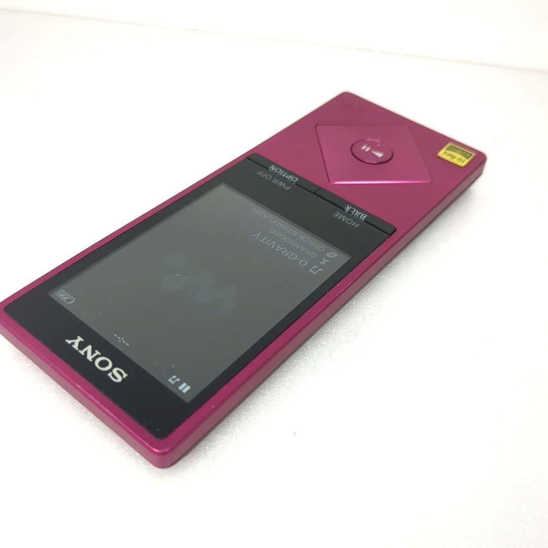 LiSA モデル SONY NW-A16 限定 オリジナルデザイン ソニー