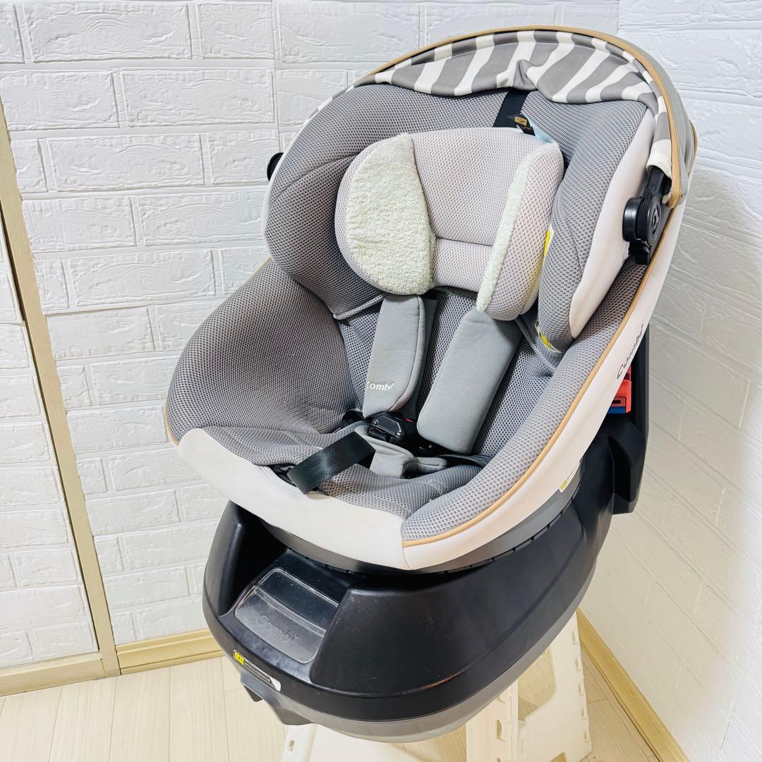 ✨大人気✨コンビ チャイルドシート クルムーヴスマートエッグショックJL-540