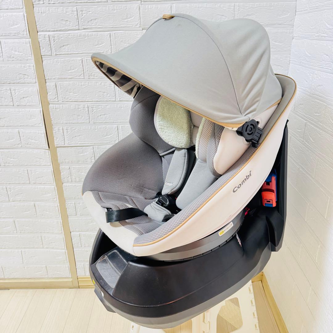 ✨大人気✨コンビ チャイルドシート クルムーヴスマートエッグショックJL-540