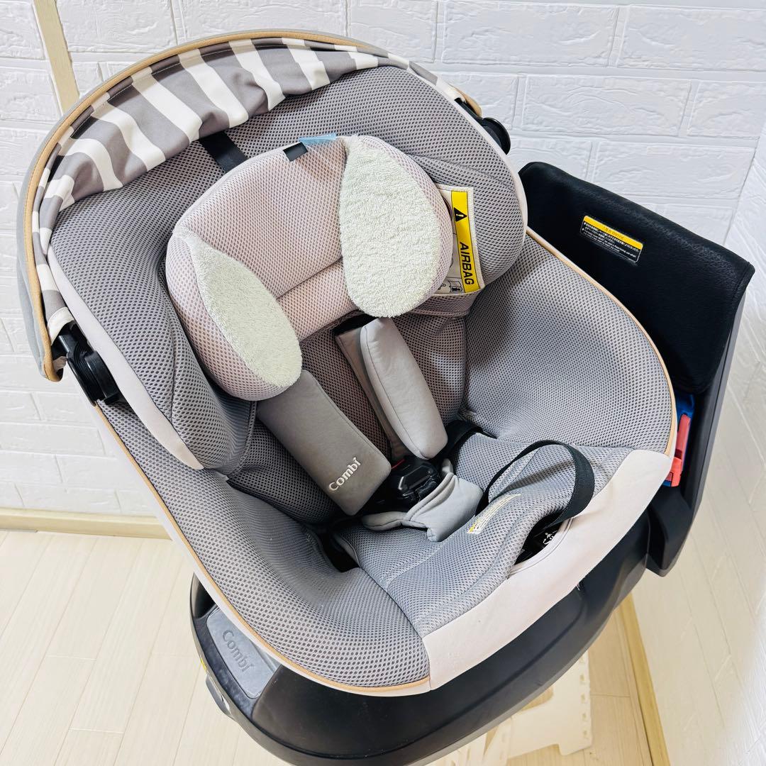 ✨大人気✨コンビ チャイルドシート クルムーヴスマートエッグショックJL-540