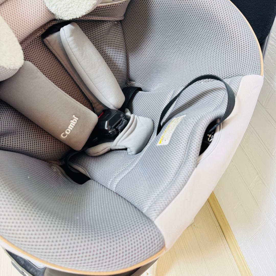 ✨大人気✨コンビ チャイルドシート クルムーヴスマートエッグショックJL-540
