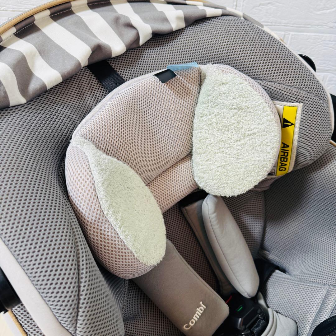 ✨大人気✨コンビ チャイルドシート クルムーヴスマートエッグショックJL-540