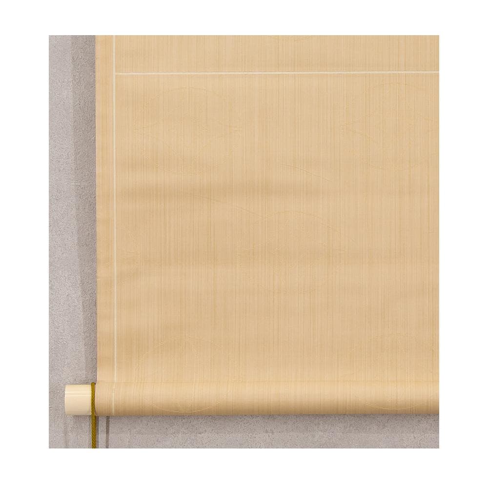 掛軸〈浜田三郎〉「紅白梅」扇面 共箱 二重箱 北海道生 日展菊華賞