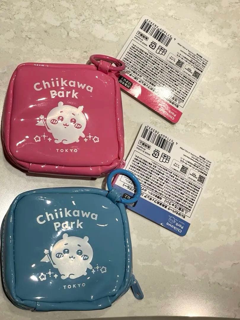 ちいかわパーク　まめまめフィギュア　全20種セット①