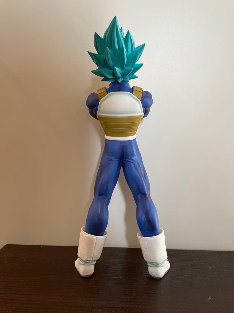 一番くじ ドラゴンボールメモリーズ　フィギュア　ベジータ