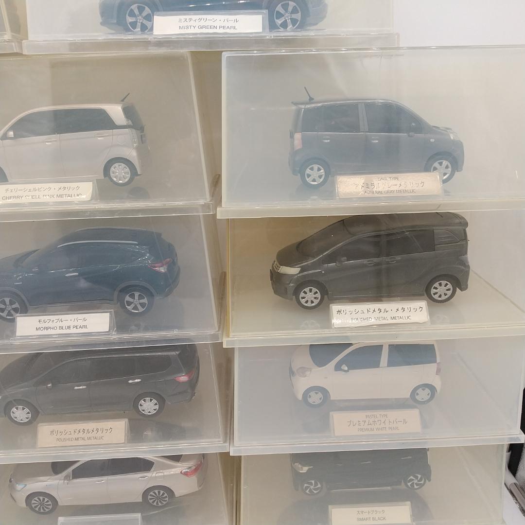 2966番(M) HONDA 非売品サンプルホンダ ミニカー まとめ売り