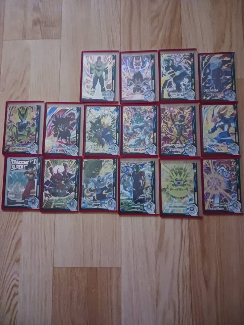 ドラゴンボールダイバーズ(引退品) 　　　　☆おまけつき☆