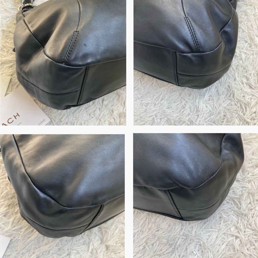 未使用級 vintage coach old archive y2k hobo