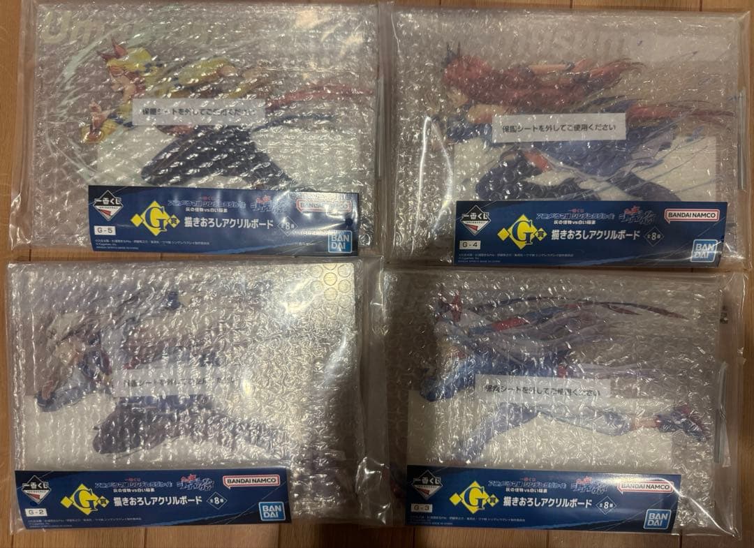 ウマ娘 一番くじ フィギュアコンプリート A B C D E ラストワン - メルカリ