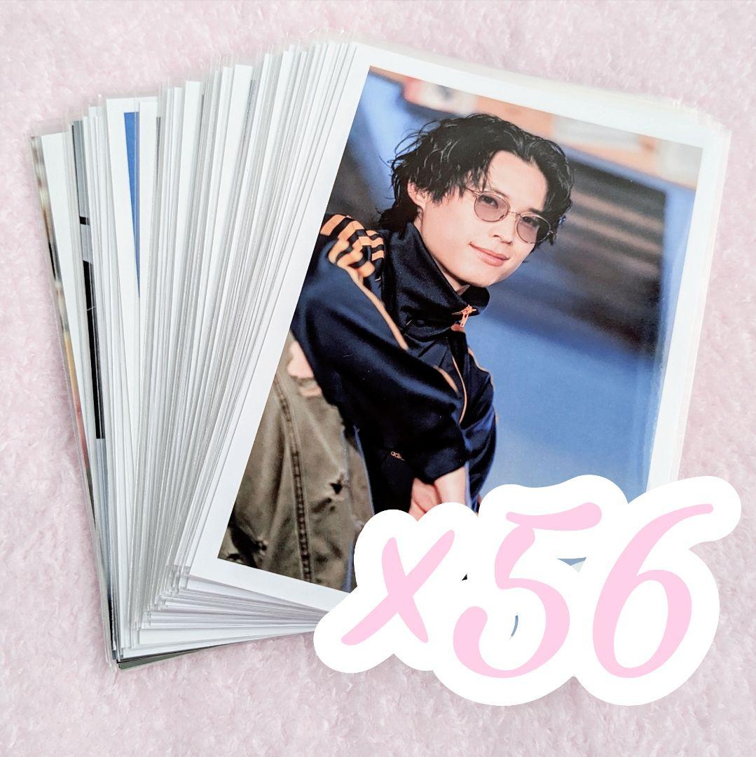 SixTONES 松村北斗 公式写真 まとめ売り ① - メルカリ