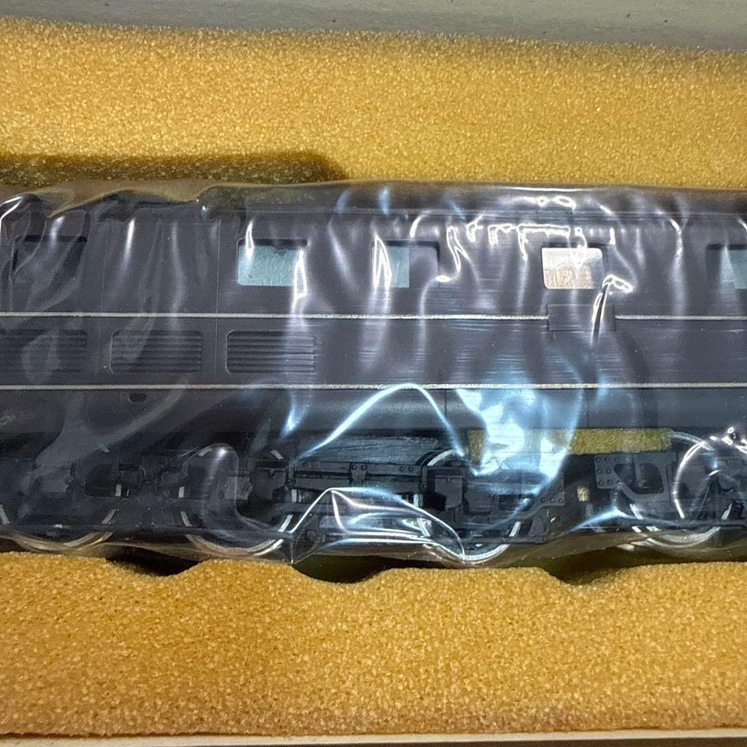 天賞堂 Tenshodo EF55 流線形 真鍮 HOゲージ 国鉄直流電気機関車