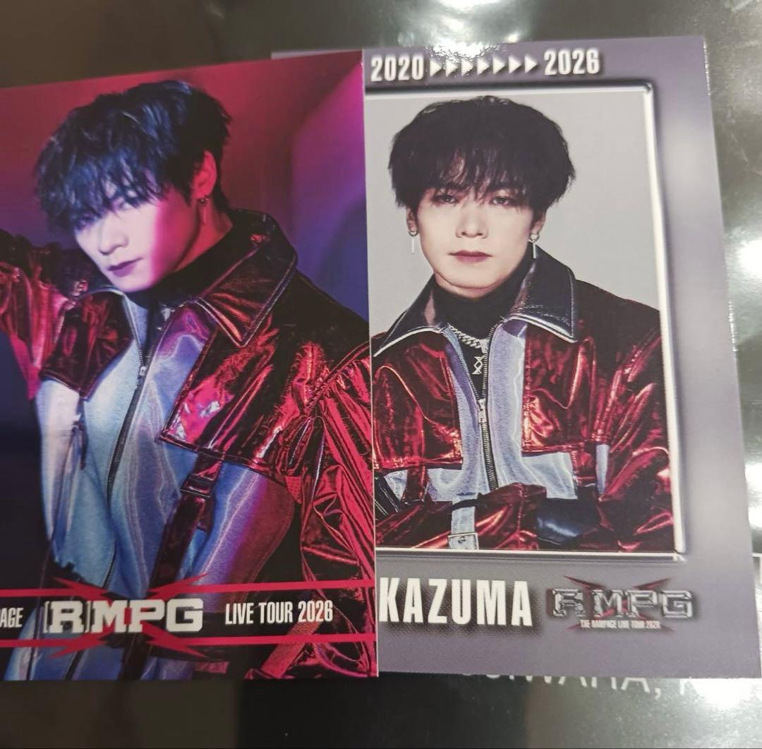 川村壱馬 フォトカード セット - メルカリ