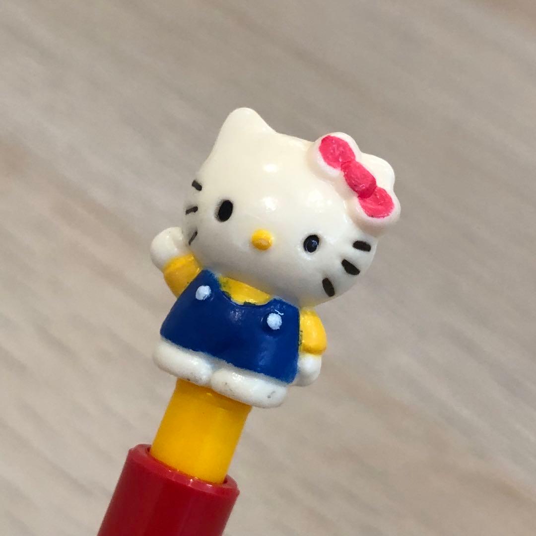 レア 希少 1991年 ハローキティ シャーペン 平成レトロ サンリオ