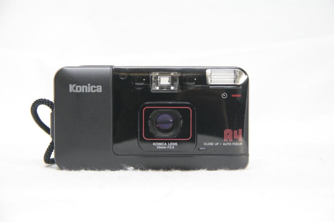 コニカ ビッグミニ A4 綺麗です 動作品。 ☆美品☆ KONICA コニカ BIG mini