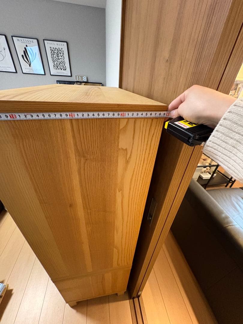 IKEA TRABY トレービーシェルフユニット - メルカリ