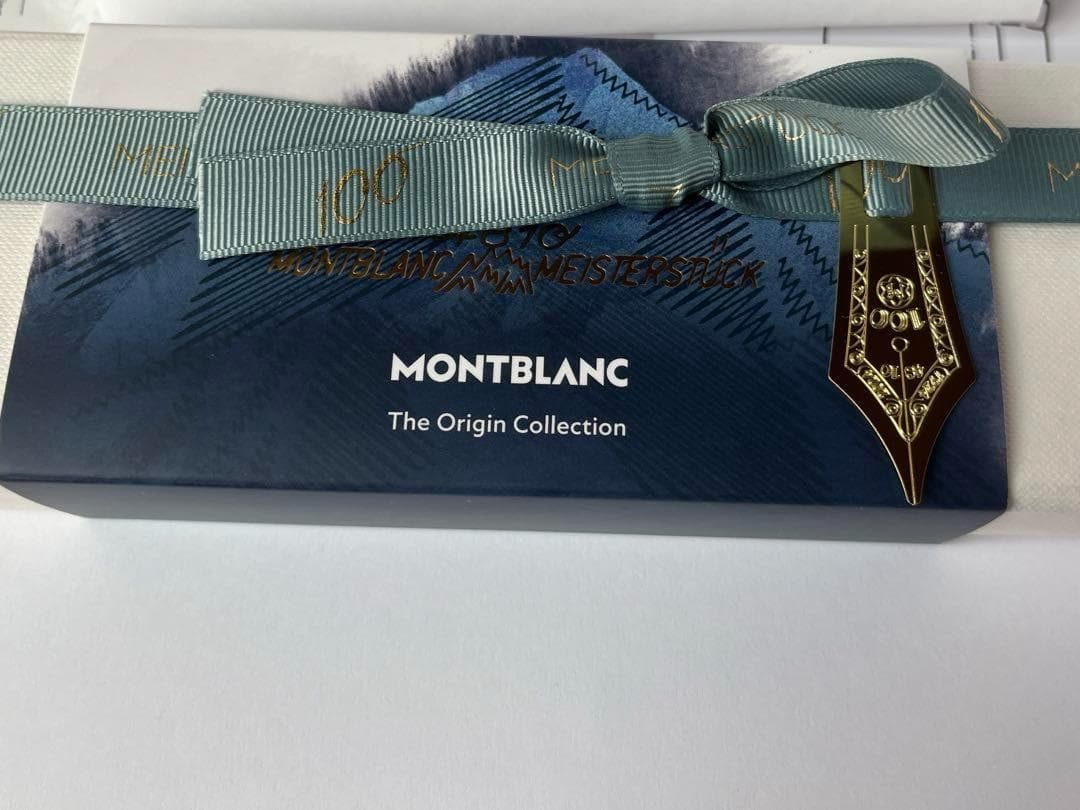 モンブラン　マイスターシュテュック ジ オリジン コレクション 149 M マイスターシュテュック ジ オリジン コレクション 149 万年筆