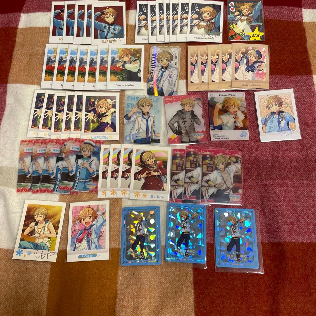 あんスタ ぱしゃっつ ぱしゃこれ 真白友也 まとめ売り