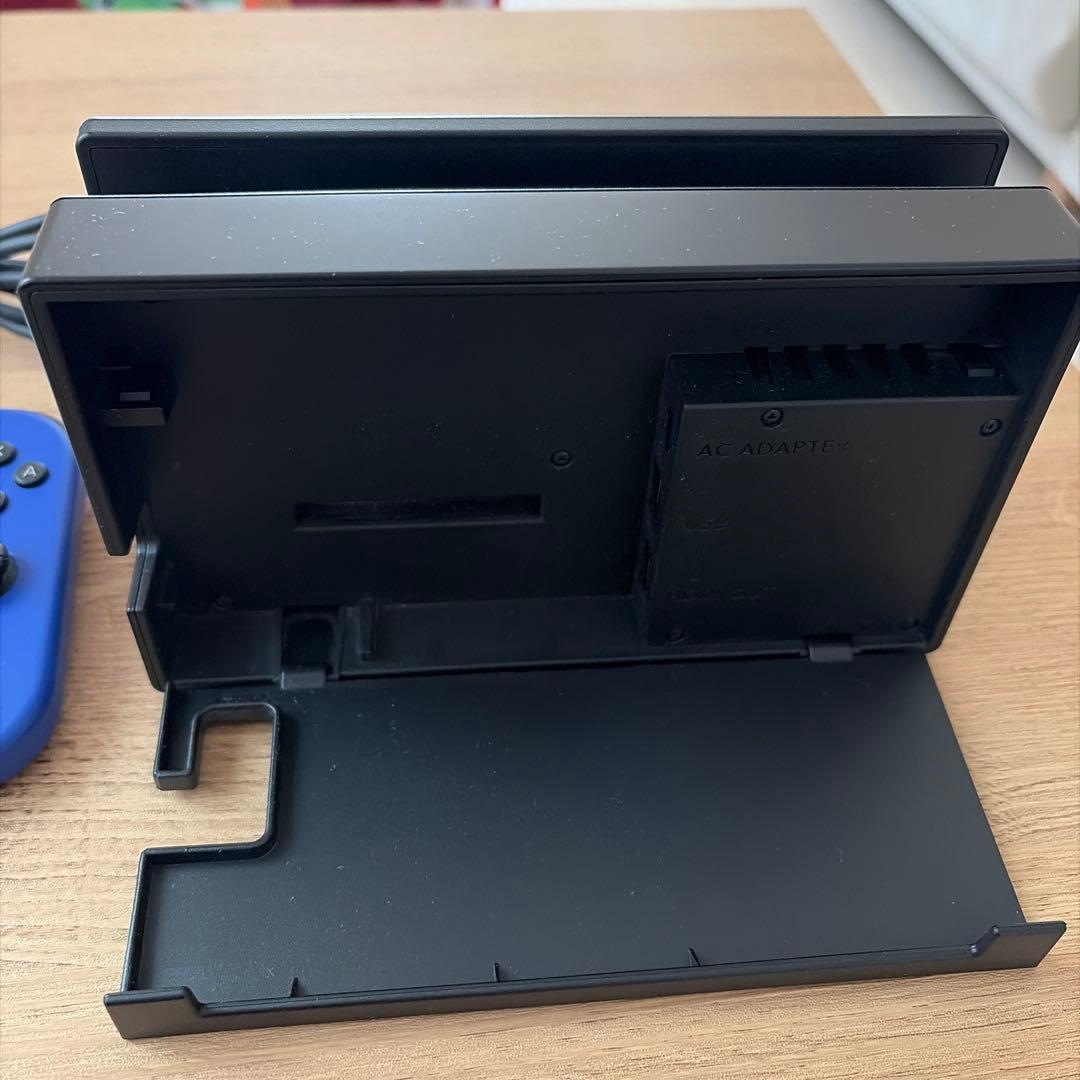 Nintendo Switch 本体 青色 ACアダプタ付き