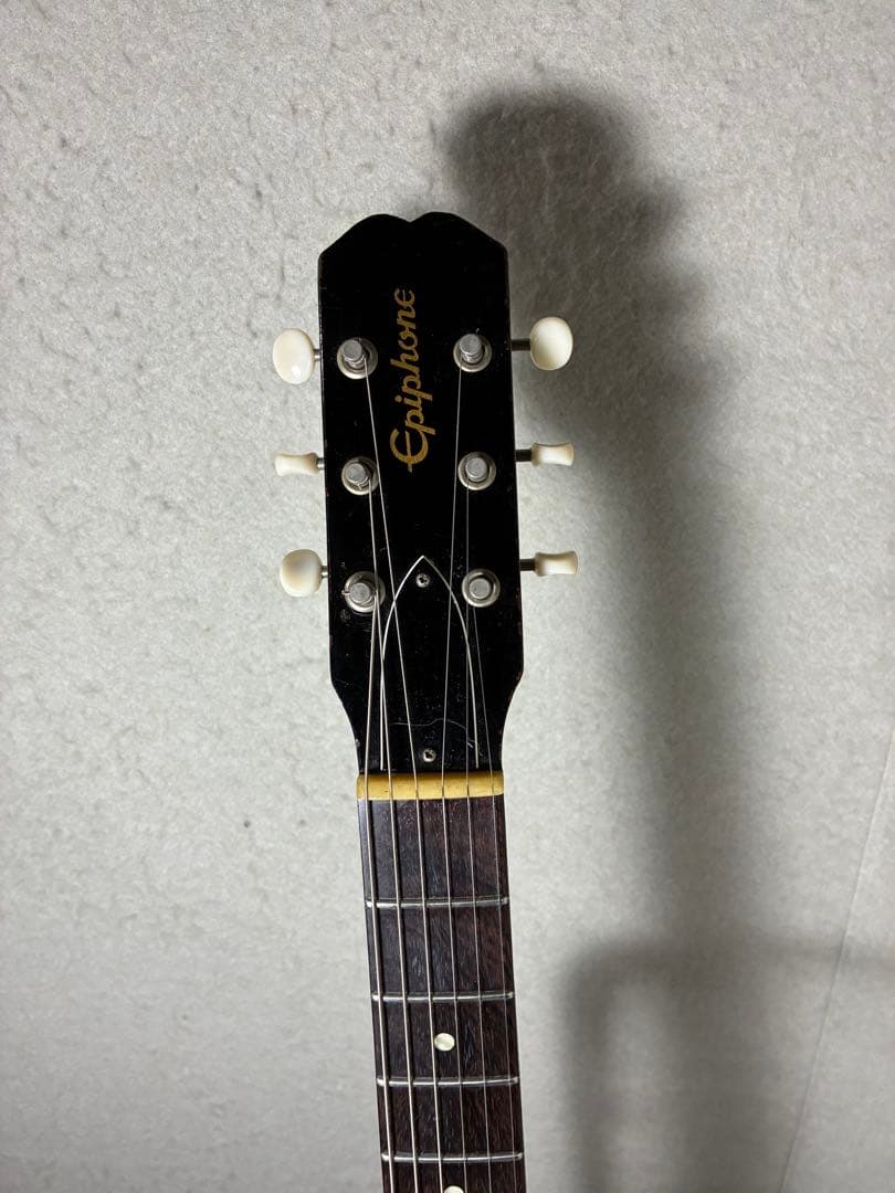 y*s様 Epiphone olympic 1962〜63年製　ヴィンテージ　g