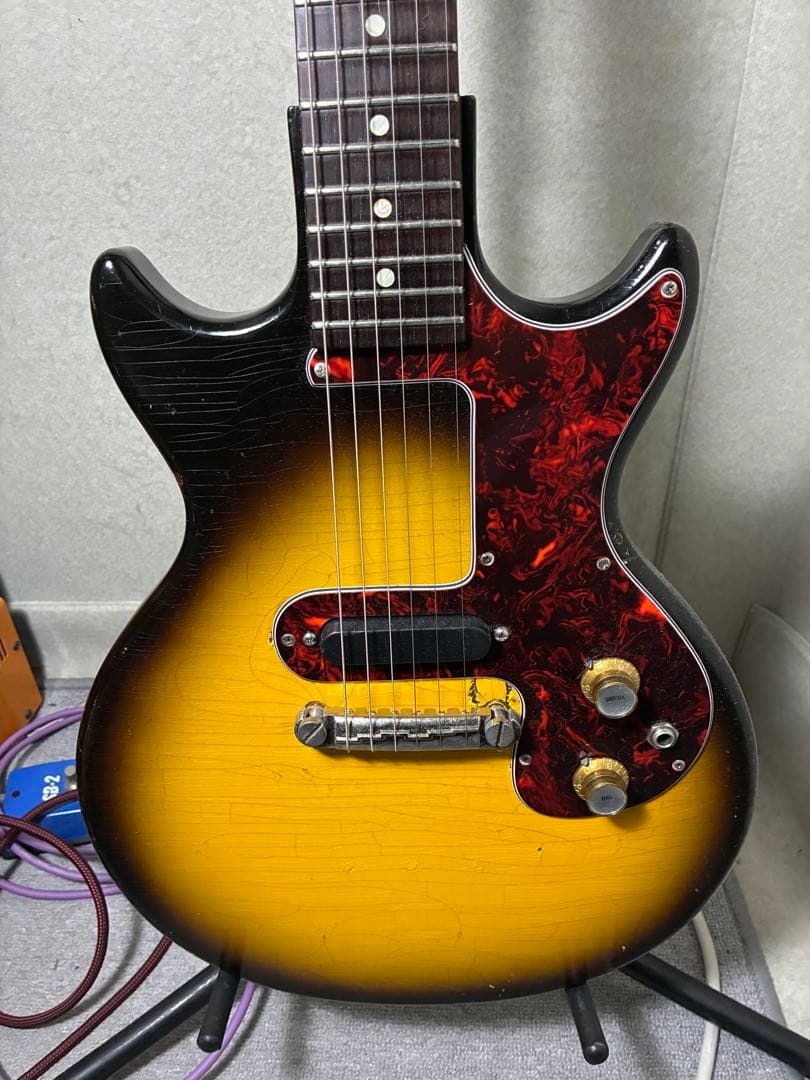 y*s様 Epiphone olympic 1962〜63年製　ヴィンテージ　g