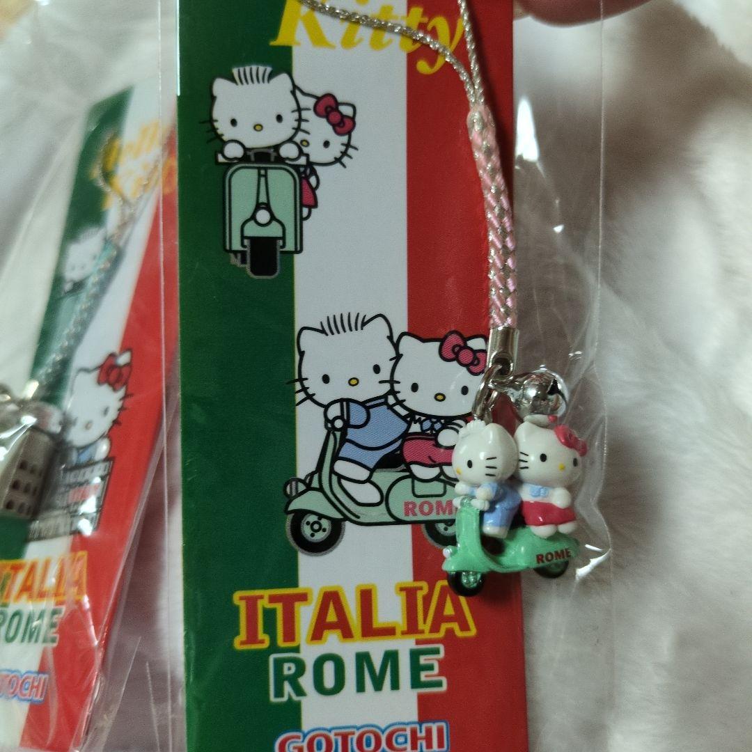 ご当地キティ ローマ 2点セット