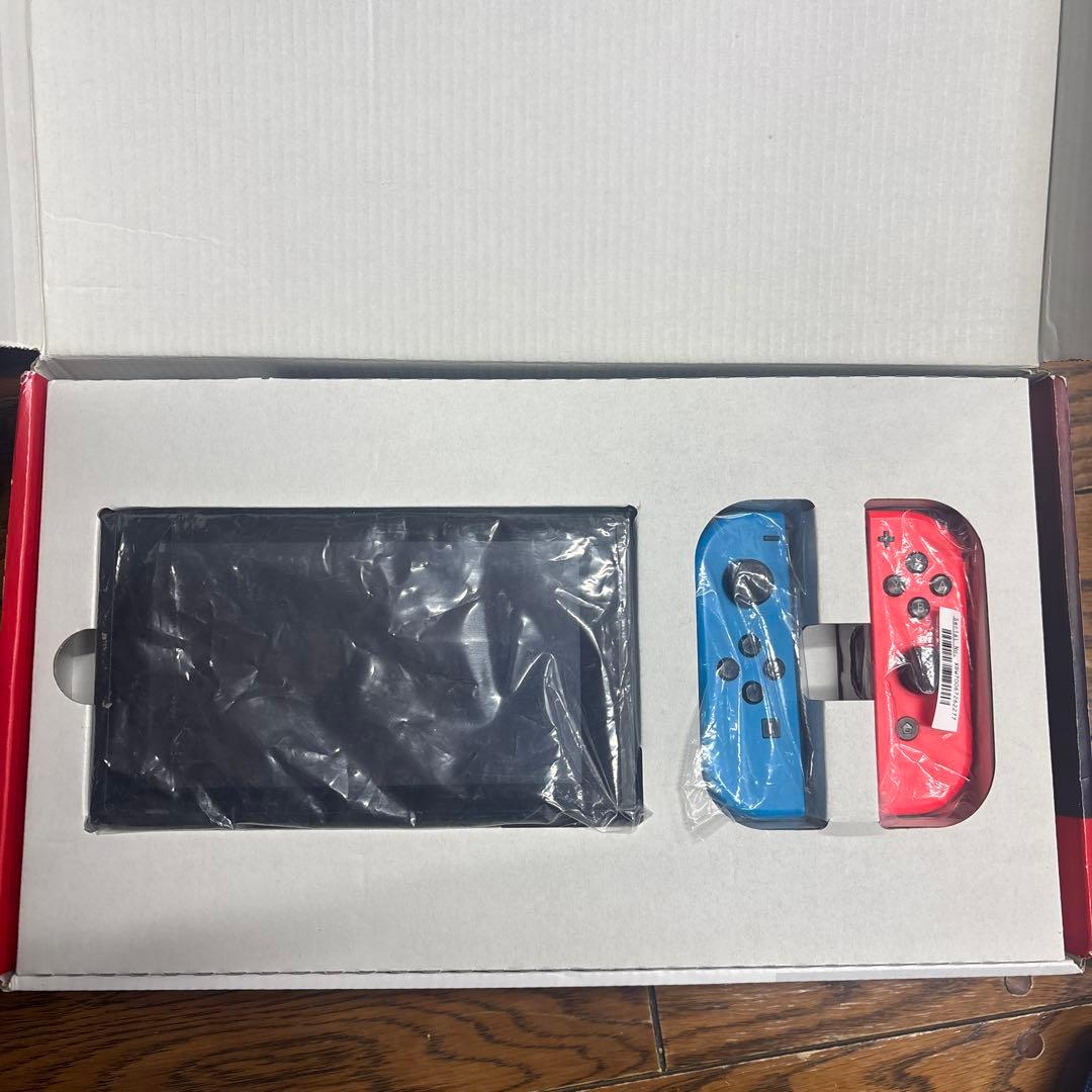 Switch本体　付属品色々