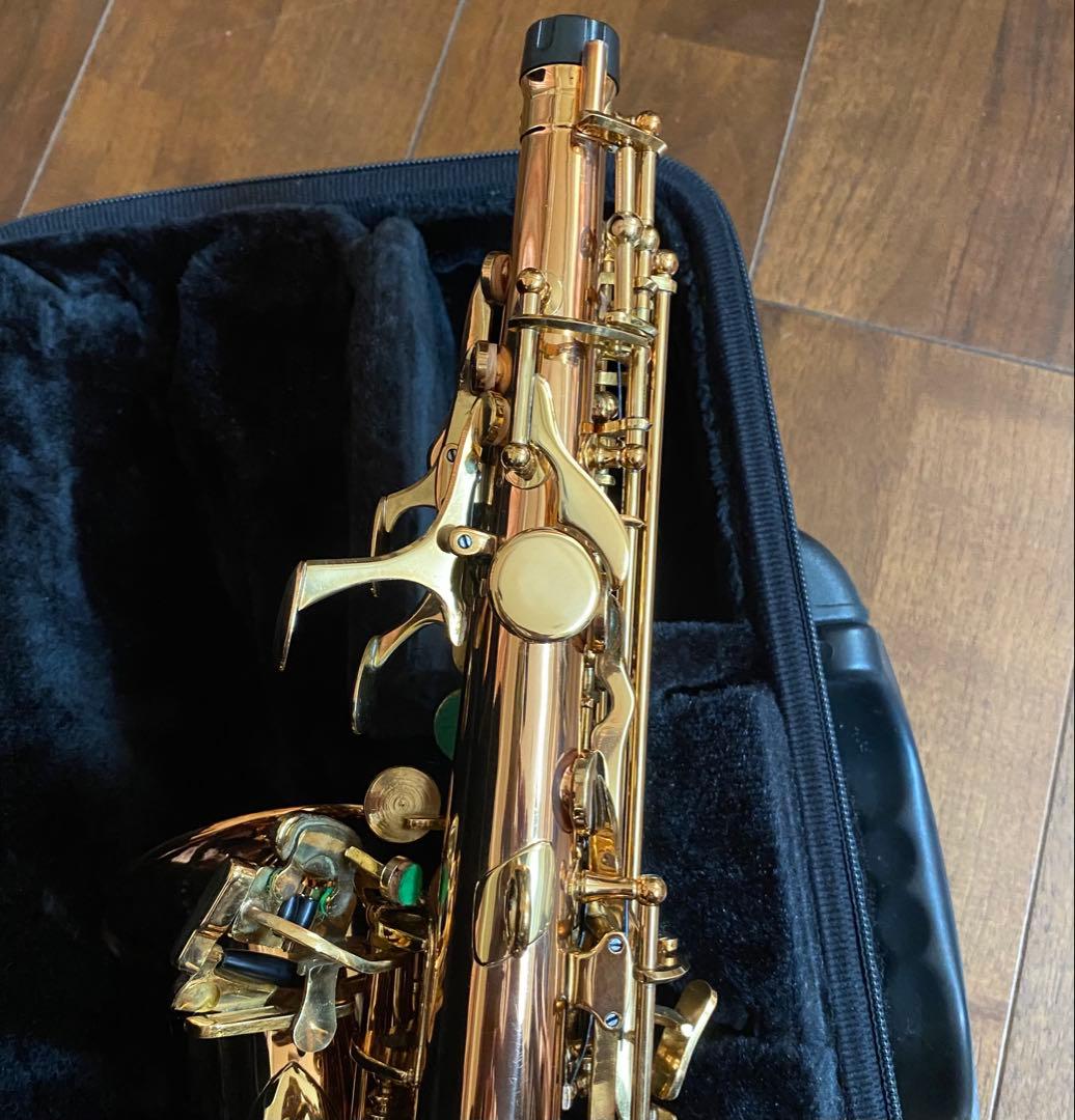 カドソン　カーブドソプラノサックス