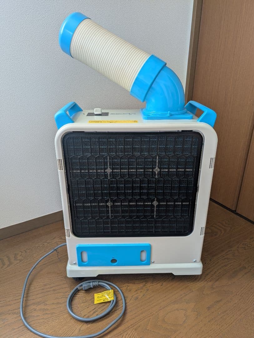 ★ラスト1台★NAKATOMI ミニスポットクーラー 2018年製造