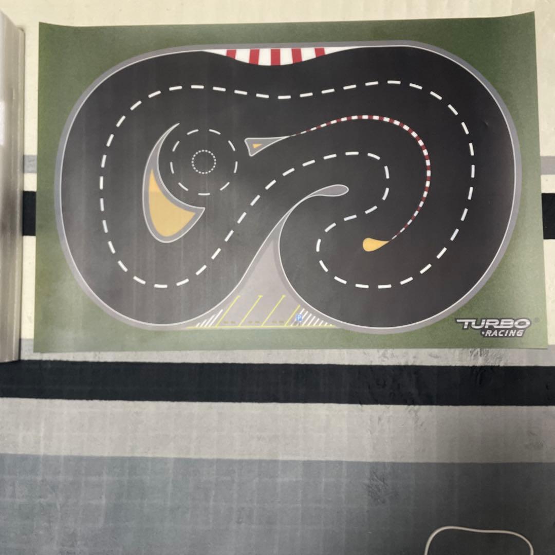 ターボレーシング 1/76ドリフトＣ61