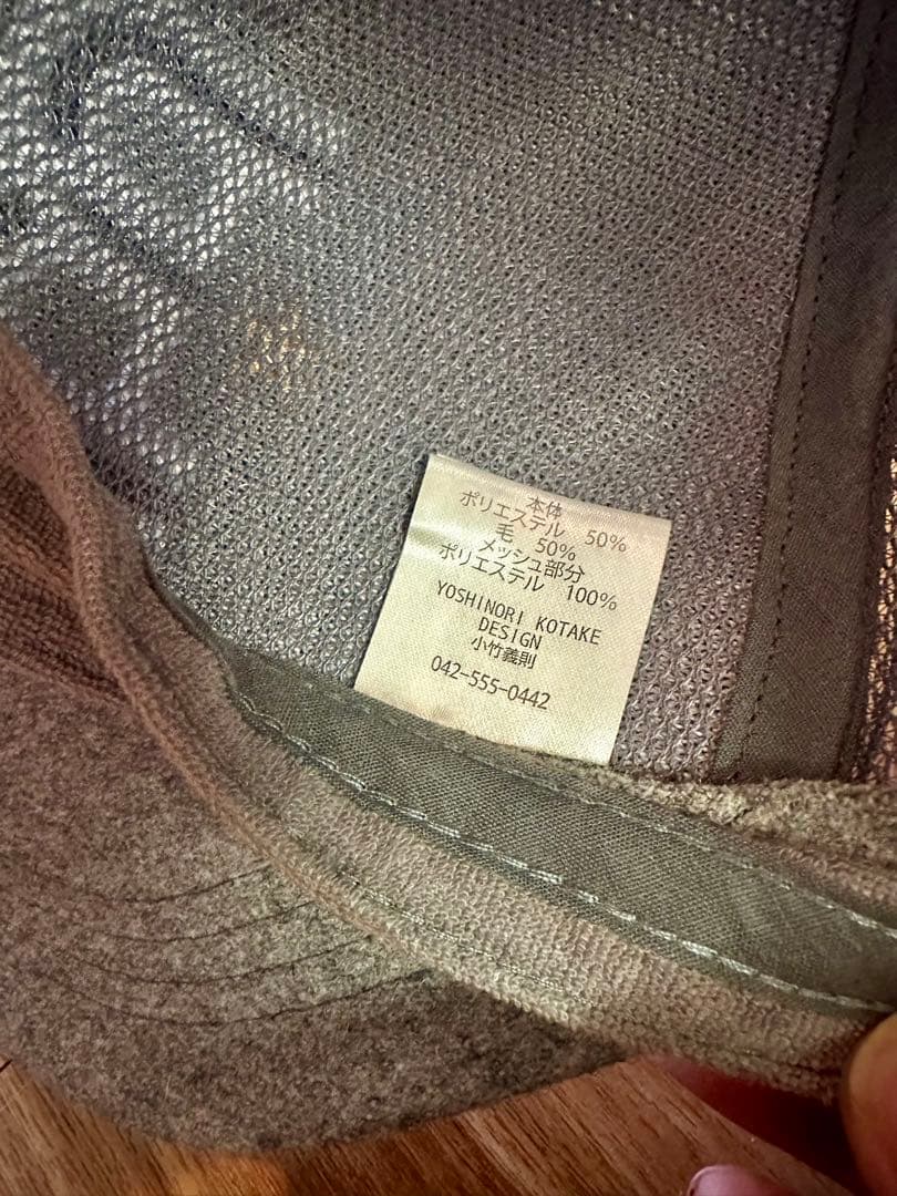 37777円からお値下げ中】小森隼直筆サイン入りキャップ 小森さん専用