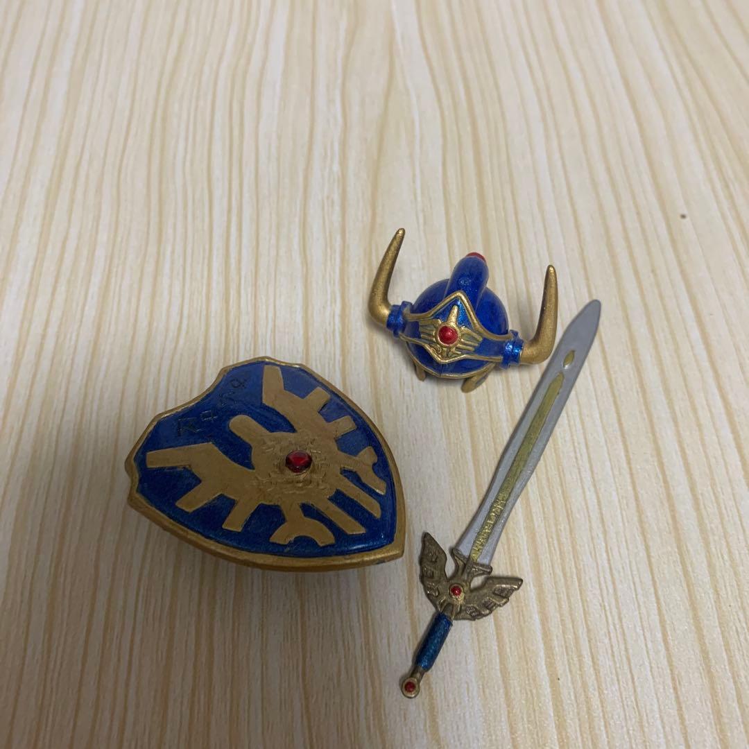 当時物超レア！ビンテージ！ドラゴンクエスト 勇者