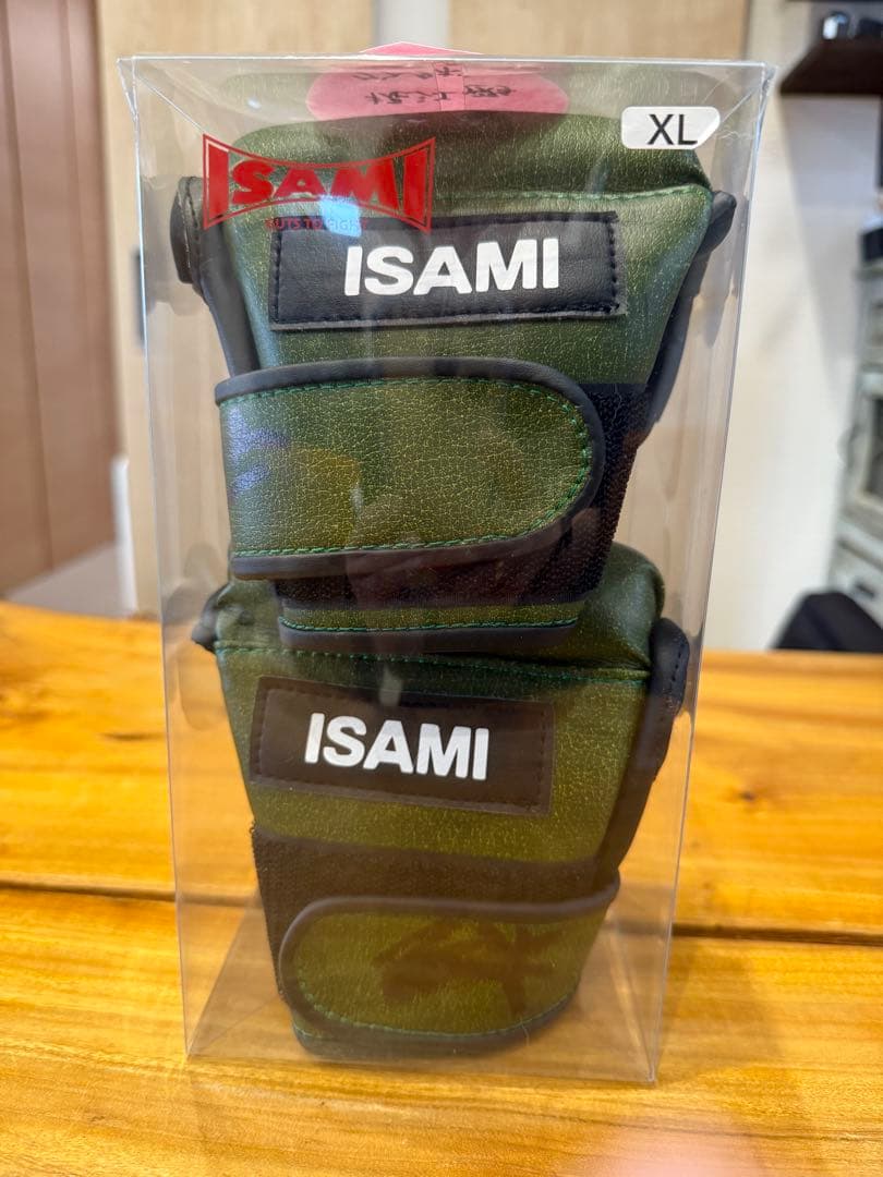 RIZIN オープンフィンガーグローブ XL ルイス・グスタボ堀江圭功サイン入