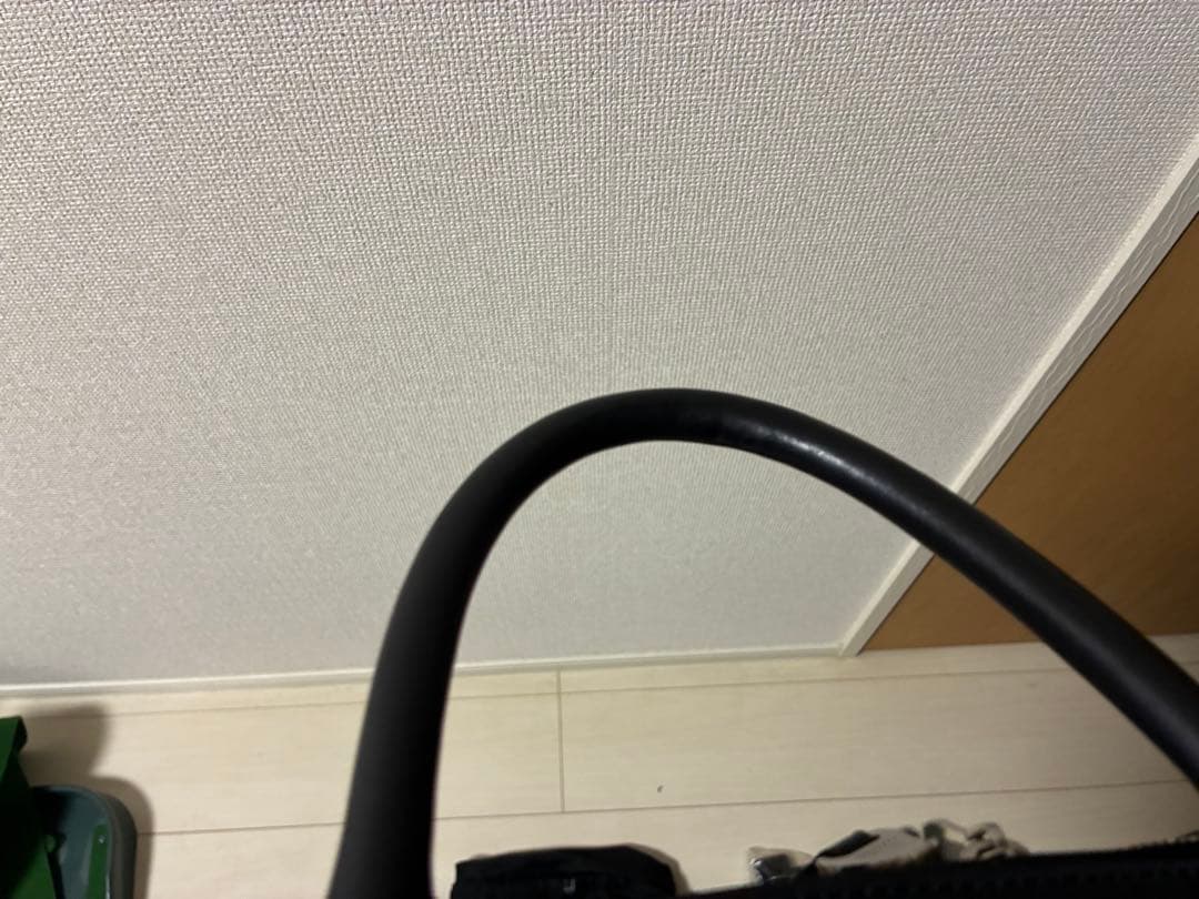 美品　ダンヒル　ビジネスバッグ　ガーズマン　ナイロン×レザー ブラック