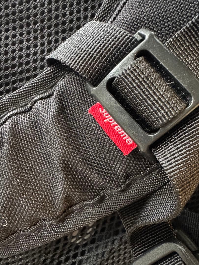 SUPREME バックパック リュック 2015SS 15SS