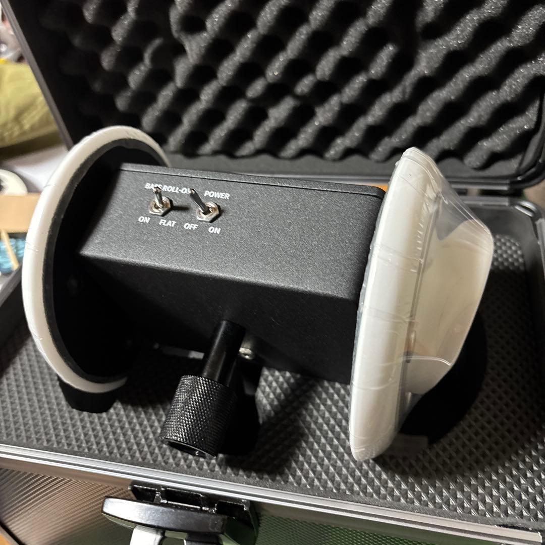 【訳あり美品】3Dio Free Space FS マイク 専用ハードケース付き