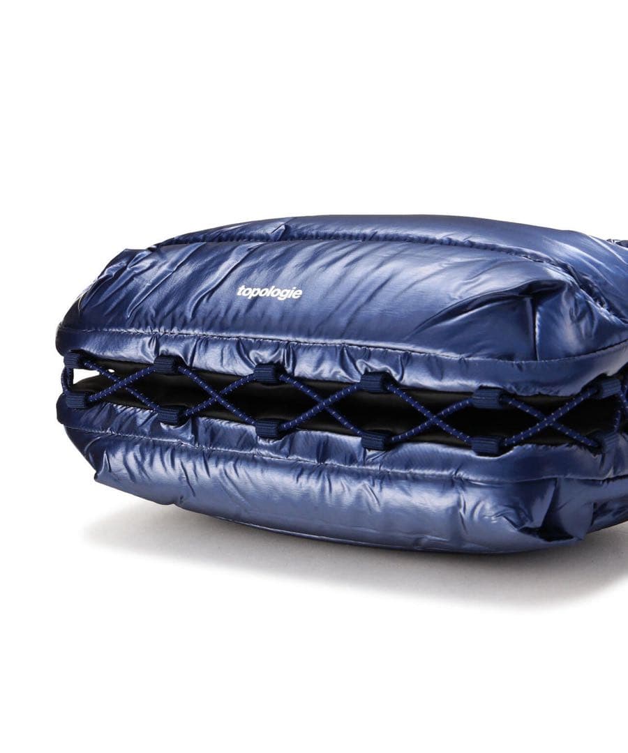 トポロジーボトルサコッシュ ラージパファー【バッグ単体】