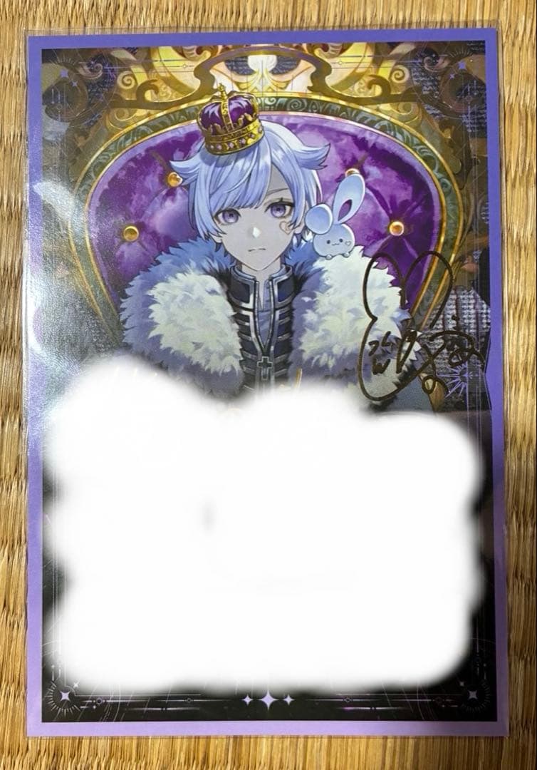 初兎 ソロワンマンライブ 入場特典 - メルカリ